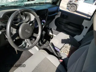 2008 Jeep Wrangler Rubicon с VIN 1J4GA641X8L561909, выставлен на аукционе Copart как лот 53275795 с пробегом 140 479 миль миль и Списание • Salvage title. История ставок и продаж доступна на DreamBid. Изображение 8.