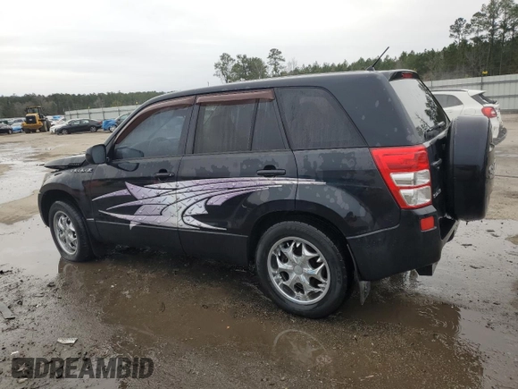 2011 Suzuki Grand Vitara Premium with VIN JS3TE0D26B4100885, listed as a Copart auction lot 88070405 with 175,694 mi miles and Salvage title. Bid and sale history available at DreamBid. Image 2.