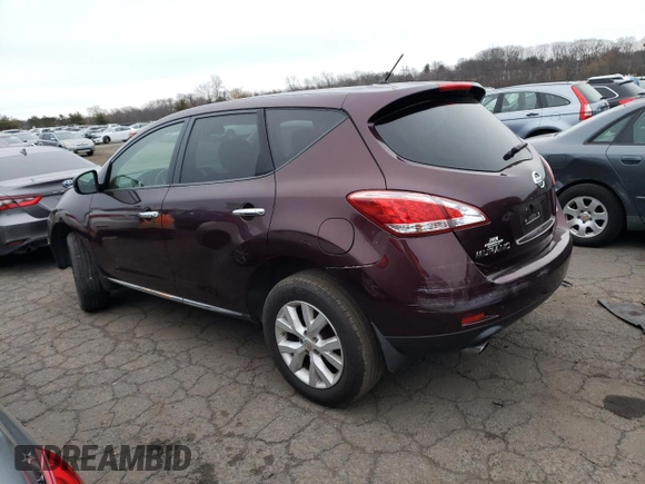 2014 Nissan Murano SL z VIN JN8AZ1MWXEW517068, wystawiony jako Copart lot #87446124 z przebiegiem 104 180 mil mil oraz Czysty tytuł • Clean title. Historia ofert i sprzedaży dostępna na DreamBid. Obrazek 2.