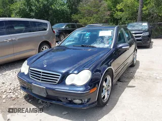 2006 Mercedes-Benz C 230 Sport z VIN WDBRF52H46F775766, wystawiony jako IAAI lot #42644727 z przebiegiem 173 344 mil mil oraz . Historia ofert i sprzedaży dostępna na DreamBid. Obrazek 2.