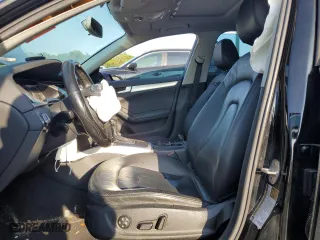 2011 Audi A4 2.0T Premium with VIN WAUAFAFL0BN010881, listed as a Copart auction lot 53045775 with 151,603 mi miles and Salvage Title. Bid and sale history available at carsss.com. Image 7.