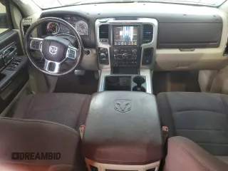 2015 Ram 1500 Lone Star with VIN 1C6RR6LT2FS583620, listed as a Copart auction lot 54078425 with 147,550 mi miles and Salvage title. Bid and sale history available at DreamBid. Image 8.