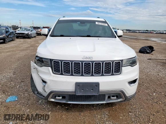 2018 Jeep Grand Cherokee Sterling z VIN 1C4RJEBG4JC322703, wystawiony jako Copart lot #60742505 z przebiegiem 110 621 mil mil oraz Szkoda całkowita • Salvage title. Historia ofert i sprzedaży dostępna na DreamBid. Obrazek 5.