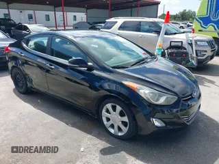 2011 Hyundai Elantra GLS с VIN KMHDH4AEXBU103476, выставлен на аукционе IAAI как лот 42489771 с пробегом 109 954 миль миль и . История ставок и продаж доступна на DreamBid. Изображение 1.