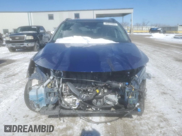 2023 Kia Sorento S with VIN 5XYRL4LC4PG232696, listed as a Copart auction lot 45244965 with 9,551 mi miles and Salvage Title. Bid and sale history available at DreamBid. Image 5.