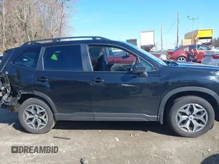 2022 Subaru Forester Premium with VIN JF2SKAEC1NH508936, listed as a IAAI auction lot 42028128 with 71,510 mi miles and . Bid and sale history available at DreamBid. Image 14.