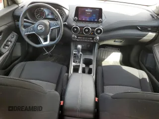 2021 Nissan Sentra SV с VIN 3N1AB8CV4MY325303, выставлен на аукционе Copart как лот 48811085 с пробегом 27 129 миль миль и Списание • Salvage title. История ставок и продаж доступна на DreamBid. Изображение 8.