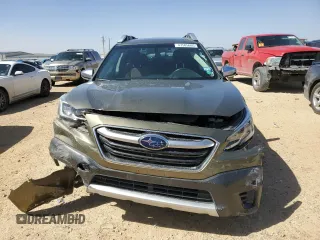 2022 Subaru Outback Touring XT with VIN 4S4BTGPD9N3264322, listed as a Copart auction lot 47505665 with 45,331 mi miles and Salvage title. Bid and sale history available at DreamBid. Image 5.