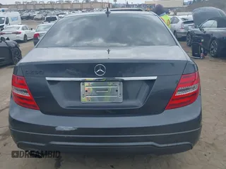 2013 Mercedes-Benz C 250 Sport with VIN WDDGF4HBXDR267535, listed as a IAAI auction lot 42036663 with 96,604 mi miles and . Bid and sale history available at carsss.com. Image 16.