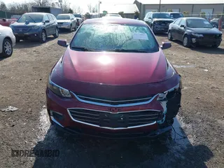2016 Chevrolet Malibu LT with VIN 1G1ZE5STXGF292026, listed as a IAAI auction lot 41772827 with 131,930 mi miles and . Bid and sale history available at DreamBid. Image 12.
