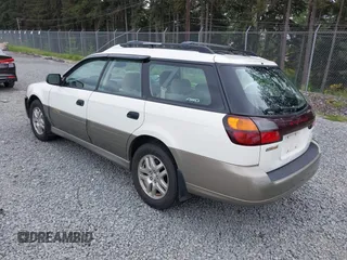 2001 Subaru Legacy Outback with VIN 4S3BH675717633738, listed as a IAAI auction lot 42249133 with 210,770 mi miles and . Bid and sale history available at DreamBid. Image 3.