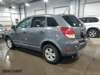 2009 Saturn VUE XE with VIN 3GSCL33P09S516500, listed as a Copart auction lot 50018845 with 163,385 mi miles and Salvage Title. Bid and sale history available at carsss.com. Image 2.