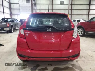 2020 Honda Fit LX with VIN 3HGGK5H49LM712071, listed as a Copart auction lot 58501545 with 44,259 mi miles and Non repairable. Bid and sale history available at DreamBid. Image 6.