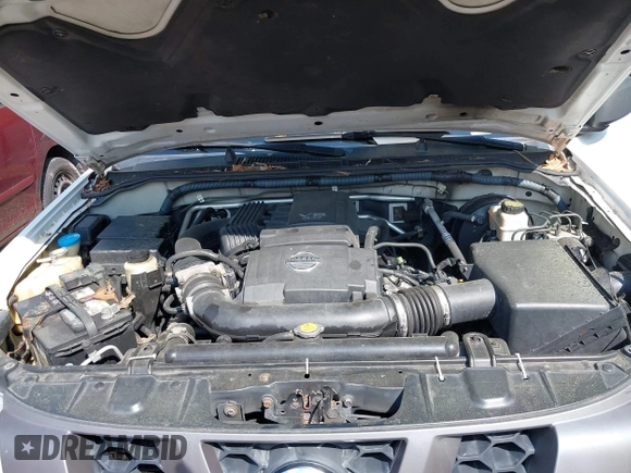 2006 Nissan Xterra S z VIN 5N1AN08W66C542611, wystawiony jako IAAI lot #42278440 z przebiegiem 228 688 mil mil oraz . Historia ofert i sprzedaży dostępna na DreamBid. Obrazek 10.