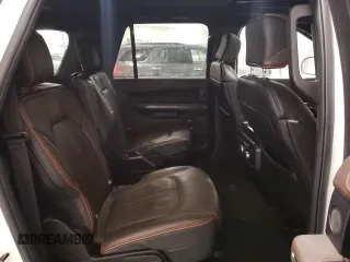 2020 Ford Expedition Max King Ranch with VIN 1FMJK1PT9LEA87291, listed as a Copart auction lot 83955144 with 71,693 mi miles and Salvage Title. Bid and sale history available at DreamBid. Image 11.