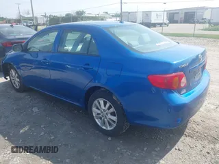 2010 Toyota Corolla with VIN 2T1BU4EEXAC410305, listed as a IAAI auction lot 42684661 with 251,622 mi miles and . Bid and sale history available at DreamBid. Image 3.