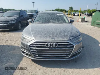 2019 Audi A8 с VIN WAU8DAF80KN011836, выставлен на аукционе Copart как лот 62302435 с пробегом 112 440 миль миль и Списание • Salvage title. История ставок и продаж доступна на DreamBid. Изображение 5.