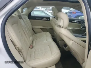 2014 Lincoln MKZ с VIN 3LN6L2G99ER831310, выставлен на аукционе Copart как лот 48577655 с пробегом 172 148 миль миль и Списание • Salvage title. История ставок и продаж доступна на DreamBid. Изображение 10.