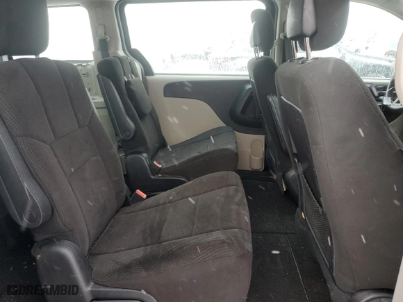 2016 Dodge Grand Caravan Canada Value Package with VIN 2C4RDGBG6GR123820, listed as a Copart auction lot 50242405 with 71,569 mi miles and Clean Title. Bid and sale history available at carsss.com. Image 11.