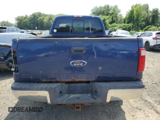 2008 Ford F-350 XL with VIN 1FTWW31RX8EC47189, listed as a Copart auction lot 65020195 with Not provided miles and Clean title. Bid and sale history available at DreamBid. Image 6.