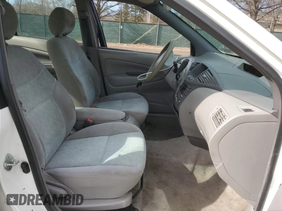 2001 Toyota Prius z VIN JT2BK12U410002739, wystawiony jako Copart lot #44279135 z przebiegiem 101 362 mil mil oraz Szkoda całkowita • Salvage title. Historia ofert i sprzedaży dostępna na DreamBid. Obrazek 7.