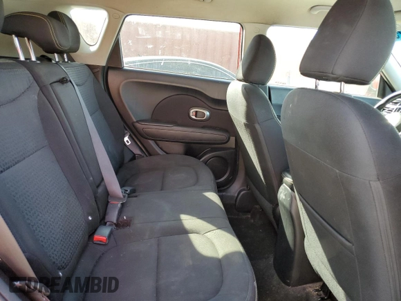 2016 Kia Soul + with VIN KNDJP3A50G7846495, listed as a Copart auction lot 51116255 with 137,366 mi miles and Clean Title. Bid and sale history available at carsss.com. Image 11.