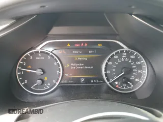 2020 Nissan Murano SL z VIN 5N1AZ2CS4LN157701, wystawiony jako Copart lot #56327005 z przebiegiem 63 611 mil mil oraz Szkoda całkowita • Salvage title. Historia ofert i sprzedaży dostępna na DreamBid. Obrazek 9.