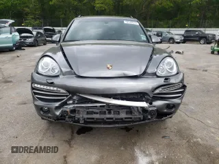 2014 Porsche Cayenne with VIN WP1AA2A22ELA08652, listed as a Copart auction lot 52549315 with 88,274 mi miles and Salvage Title. Bid and sale history available at DreamBid. Image 5.
