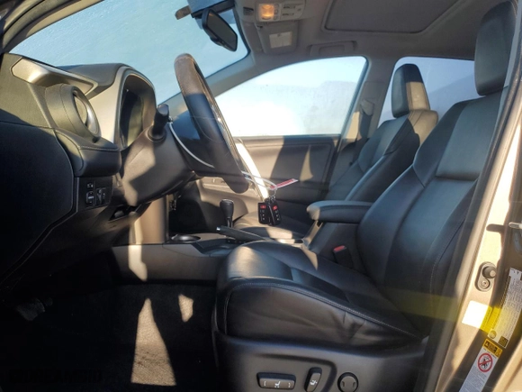 2015 Toyota RAV4 Limited with VIN JTMYFREV9FD059480, listed as a Copart auction lot 50547535 with 101,770 mi miles and Salvage Title. Bid and sale history available at carsss.com. Image 7.