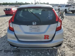 2019 Honda Fit LX z VIN 3HGGK5H46KM746970, wystawiony jako Copart lot #56474845 z przebiegiem 62 716 mil mil oraz Szkoda całkowita • Salvage title. Historia ofert i sprzedaży dostępna na DreamBid. Obrazek 6.