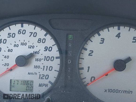 2003 Nissan Pathfinder LE with VIN JN8DR09Y03W802912, listed as a IAAI auction lot 42757923 with 171,860 mi miles and . Bid and sale history available at DreamBid. Image 7.