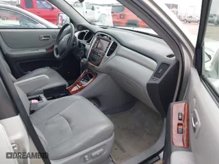 2006 Toyota Highlander Hybrid with VIN JTEEW21A660005649, listed as a IAAI auction lot 41616983 with 265,757 mi miles. Bid and sale history available at carsss.com. Image 5.