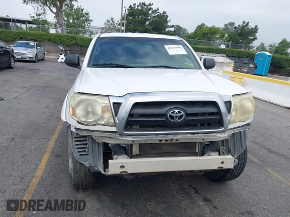 2006 Toyota Tacoma PreRunner with VIN 5TETU62N56Z318847, listed as a IAAI auction lot 42415495 with 217,994 mi miles and . Bid and sale history available at DreamBid. Image 12.