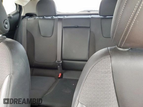 2021 Buick Encore GX Select with VIN KL4MMDSL0MB069411, listed as a Copart auction lot 62784845 with 51,807 mi miles and Salvage title. Bid and sale history available at DreamBid. Image 10.