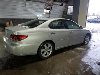 2005 Lexus ES 350 с VIN JTHBA30G155133430, выставлен на аукционе Copart как лот 44685705 с пробегом 62 305 миль миль и На запчасти • Non repairable. История ставок и продаж доступна на DreamBid. Изображение 3.