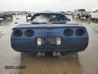 1999 Chevrolet Corvette with VIN 1G1YY22G1X5132207, listed as a Copart auction lot 43726925 with 0 mi miles and Clean Title. Bid and sale history available at carsss.com. Image 6.