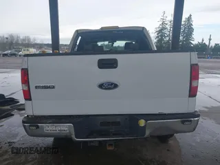 2007 Ford F-150 XLT with VIN 1FTPW14V87FA17113, listed as a IAAI auction lot 41862140 with 396,701 mi miles. Bid and sale history available at carsss.com. Image 16.