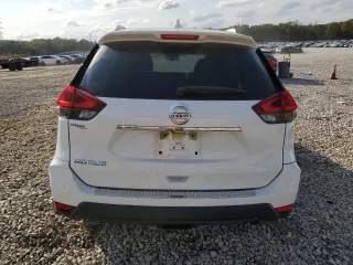 2018 Nissan Rogue S with VIN JN8AT2MT7JW470072, listed as a Copart auction lot 79257884 with 85,298 mi miles and Salvage Title. Bid and sale history available at DreamBid. Image 6.