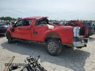 2017 Ford F-350 Platinum z VIN 1FT8W3BTXHEB84436, wystawiony jako Copart lot #58740355 z przebiegiem 167 264 mil mil oraz Szkoda całkowita • Salvage title. Historia ofert i sprzedaży dostępna na DreamBid. Obrazek 2.