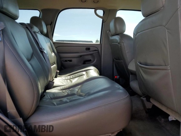 2005 Chevrolet Tahoe LS z VIN 1GNEK13T35R228791, wystawiony jako Copart lot #48409565 z przebiegiem 205 860 mil mil oraz Szkoda całkowita • Salvage title. Historia ofert i sprzedaży dostępna na DreamBid. Obrazek 11.