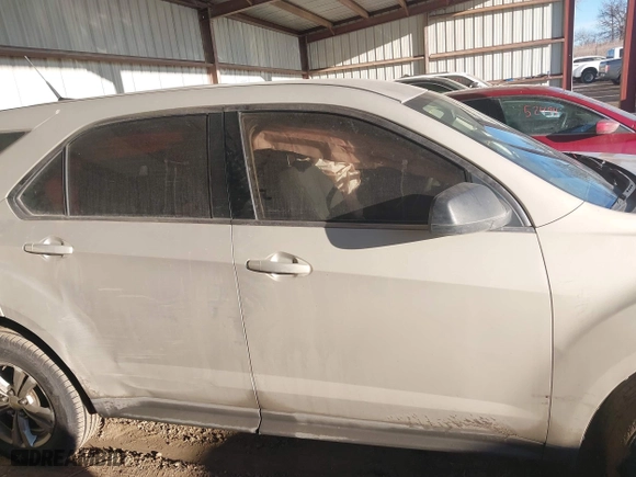2012 Chevrolet Equinox LS with VIN 2GNALBEK7C1163763, listed as a IAAI auction lot 41661514 with 148,235 mi miles. Bid and sale history available at carsss.com. Image 13.
