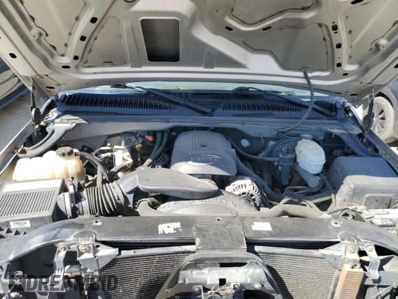 2004 GMC Sierra 1500 SLE z VIN 2GTEK13T541363075, wystawiony jako Copart lot #48901465 z przebiegiem 240 791 mil mil oraz Szkoda całkowita • Salvage title. Historia ofert i sprzedaży dostępna na DreamBid. Obrazek 11.