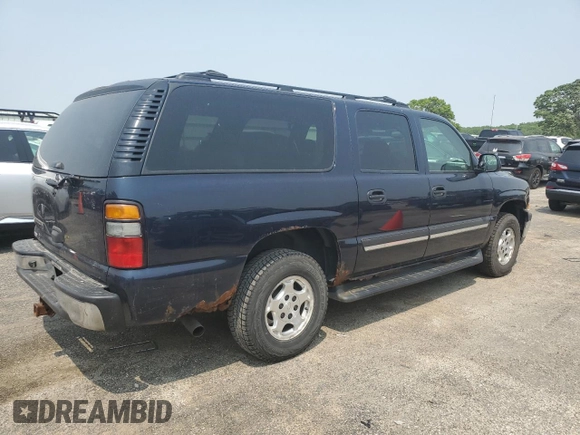 2006 Chevrolet Suburban LS z VIN 1GNFK16Z36J131658, wystawiony jako Copart lot #58572865 z przebiegiem 206 922 mil mil oraz Nie do naprawy • Non repairable. Historia ofert i sprzedaży dostępna na DreamBid. Obrazek 3.