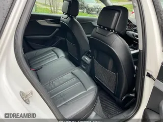 2017 Audi A4 Premium Plus with VIN WAUENAF49HN010111, listed as a IAAI auction lot 41989424 with 86,530 mi miles. Bid and sale history available at carsss.com. Image 8.