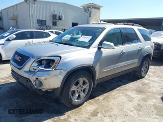 2007 GMC Acadia SLT with VIN 1GKEV33727J150802, listed as a IAAI auction lot 41646005 with 220,972 mi miles. Bid and sale history available at carsss.com. Image 17.