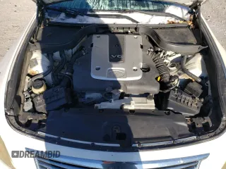 2011 Infiniti G25 x with VIN JN1DV6AR9BM450280, listed as a Copart auction lot 43340485 with 170,001 mi miles and Clean Title. Bid and sale history available at DreamBid. Image 11.