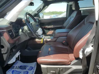 2023 Ford Expedition Max Limited with VIN 1FMJK1K89PEA40447, listed as a Copart auction lot 50579095 with 65,934 mi miles and Clean Title. Bid and sale history available at DreamBid. Image 7.