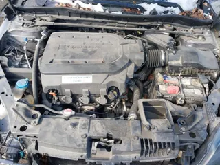 2013 Honda Accord Cpe EX-L with VIN 1HGCT2B81DA010282, listed as a IAAI auction lot 41418323 with 99,183 mi miles. Bid and sale history available at carsss.com. Image 10.