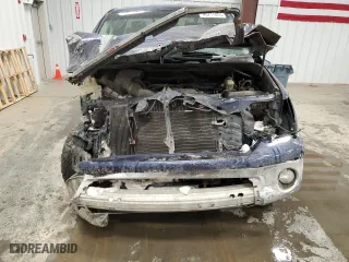 2007 Toyota Tundra SR5 with VIN 5TFBT54157X009858, listed as a Copart auction lot 45711815 with 0 mi miles and Salvage Title. Bid and sale history available at carsss.com. Image 5.