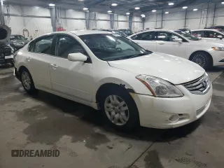 2010 Nissan Altima 2.5 SL with VIN 1N4AL2AP9AC142811, listed as a Copart auction lot 49604115 with 142,364 mi miles and Salvage Title. Bid and sale history available at carsss.com. Image 4.